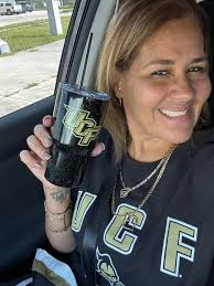 On my way 🙌🏼 #GoKnights #ChargeOn