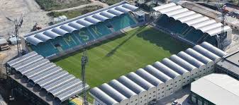 The slovakia national football team (slovak: Stadion Pod Dubnom Slovakia Football Tripper