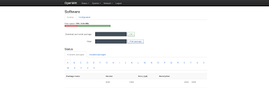 This is not the same as a. Openwrt Out Of Memory While Actually There Is Freespace Installing And Using Openwrt Openwrt Forum
