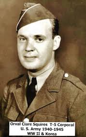 Orval Clare Squires (1913-1992)