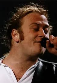 Andrew Strong Irish Singer and Actor. Art Prints from Memory Lane