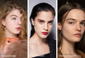 Fall Winter 2020 2021 Makeup Trends Runway Fall Makeup Looks Fall Makeup Looks Makeup Trends Makeup Looks