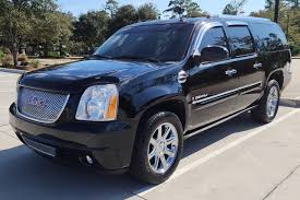 Image result for Black 2008 Yukon