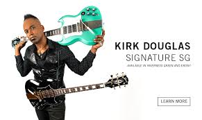 Posted in douglas, gibson, kirk, sg. Namm 2021 Gibson Re Releases Kirk Douglas Sg In New Finishes Gearnews Com