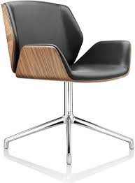 200 series swivel chair eames inspired design with modern design cues the 200 series seating collection weds hand chair design leather office chair furniture