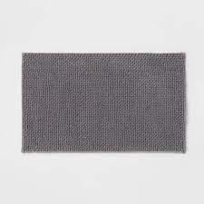 47+ fabulous & magnificent bathroom rug designs 2020 | pouted.com. Low Chenille Memory Foam Bath Rug Threshold Target