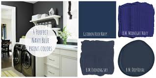 Maybe you would like to learn more about one of these? Decorating With Color Navy Liz Marie Blog