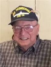 Obituary information for Oliver "Ollie" John Christopherson