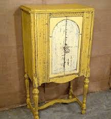 This rich, warm shade of yellow is. Miss Mustard Seed S Milk Paint Furniture Makeover
