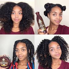 Chic and stylish, twists hairstyles for men are comparatively effortless to style and maintain. How To Make A Twist Out To Curl Your Hair Afroculture Net