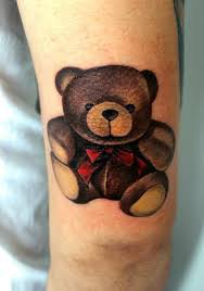 Original size is 120.258 kb. Gangster Teddy Bear Tattoos Novocom Top