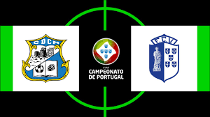 Portugal, championship campeonato de portugal: Campeonato De Portugal Montalegre 1 0 Vizela Youtube