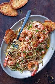 Shrimp Scampi Recipe Delallo Scampi Recipe Italian Dishes Shrimp Recipes For Dinner