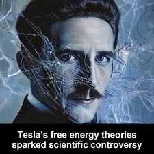 Tesla may have tapped into a higher level of knowledge or consciousness. Dr  Jordan Maxwell suggests that Tesla's inventions and ideas may have been  influenced by ancient wisdom or esoteric traditions that