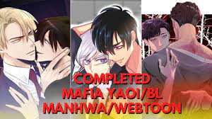 Completed Mafia BL/Yaoi Manhwa/Webtoon To Read - YouTube