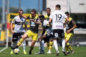 Das gab der klub am montag bekannt. Scr Altach 1 1 Southampton Che Adams Scores In First Saints Outing