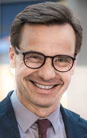 Jag är övertygad om att det finns rimliga och rationella politiska lösningar också på det som är riktigt svårt. Ulf Kristersson Wikidata