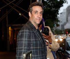 Prosecutors Refuse Final Meeting With Cohen As Prison Looms Whyy