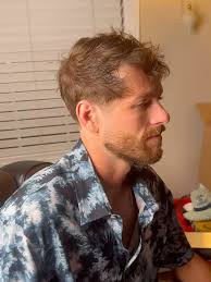 Happy 3 years at Rocky's barbershop!!! Chris Desiderio