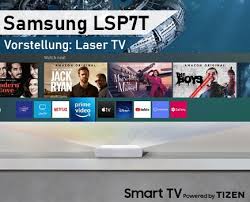 Wir bringen ihnen das heimkino erlebnis in die eigenen vier. Samsung The Premiere Lsp7t Vorstellung 4k Laser Tv Als Fernseher
