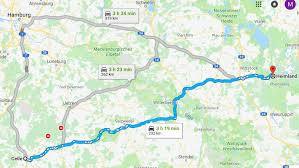 Liste der tunnel in deutschland — die liste der tunnel in deutschland umfasst tunnel ab einer länge von 10 m. Welches Ist Die Langste Autoreise Die In Deutschland Moglich Ist Ohne Dass Ein Teil Der Schnellsten Route Uber Die Autobahn Verlauft Mein Aktueller Bestwert Celle Niedersachsen Nach Heimland Brandenburg 3 19 00 De