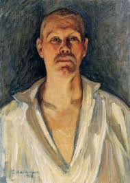 Self-portrait, 1906