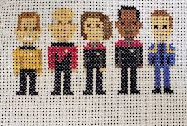 Maybe you would like to learn more about one of these? Star Trek Cross Stitch Johnson County Library