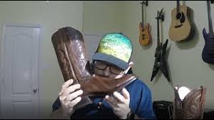 Dan post boots hold tradition and reputation for making one of the finest in western cowboy boots. My Review Of The Dan Post Milwaukee Youtube