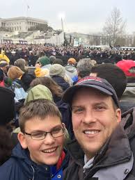 Stark County Trump supporters flock to inauguration