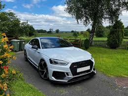 Image result for Glacier White 2018 RS5