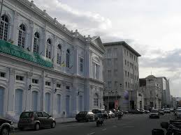 Bank sentral indonesia wilayah sumatera utara 262 km. Beach Street George Town Wikipedia