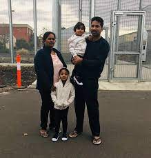 Biloela tamil family to remain in australia for now after partial federal court victory kopika (right) and tharunicaa, the daughters of the biloela tamil family at the. Biloela Family Human Rights Commission Asked David Coleman For Urgent Action