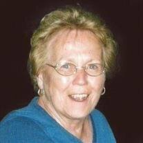 Elizabeth Jane (Byrne) Legault Obituary