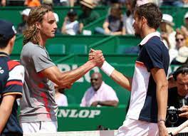 Stefanos tsitsipas and daniil medvedev's glorious hatred for each other will be on full display in you can't quite hear it in the video, but after tsitsipas shakes medvedev's hand, he calls him a bullshit. Medvedev I Do Not Take Seriously Tsitsipas After He Said That Federer And Nadal Forced Him To Drink Tennis Tonic News Predictions H2h Live Scores Stats