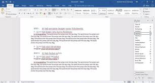 Gratis Belajar Microsoft Word Dari Dasar Sampai Mahir