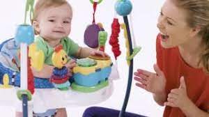 Baby Einstein Neighborhood Symphony Jumper Youtube