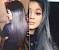 Silver Kylie Jenner Grey Hair