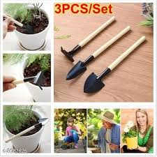 We are offering different types of goods for home , kitchen & dining, furniture & décor Buy Checkout This Latest Khurpi Product Name Brand World Garden Tool Set For Diy Home Gardening Set Of 3 Tools Weeder Cultivator Garden Fork Garden Tool Kit 3 Tools For Rs299