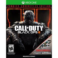 Call Of Duty Black Ops 3 Zombie Chronicles Edition Activision Xbox One 047875881228 Walmart Com Walmart Com
