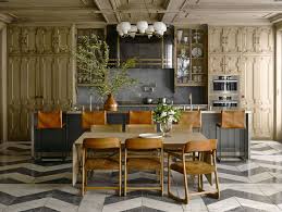 rustic italian kitchens