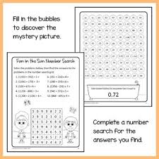 At this level, practice makes perfect and offering children a variety of. Summer Math Puzzles 5th Grade Common Core Distance Learning Tpt