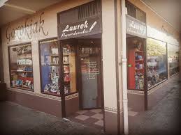Laurok Librería Lotería