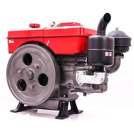Single Cylinder Diesel Engine