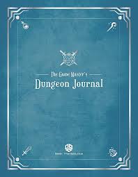 Amazon.com: The Game Master's Dungeon Journal: 9781955406994: Anthony M.  Bean PhD, Anthony M. Bean PhD, Geek Therapeutics, Megan Connell: Books