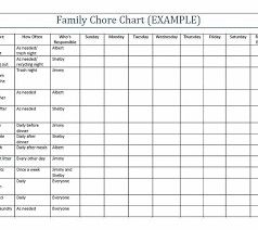 Free Printable Chart Maker Class Schedule Chart Maker Weekly