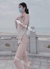 Extremely exposed Internet celebrity @Qianqian (Gi9zA) scale private photo  view collection