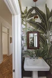 rooms with a touch of the tropical