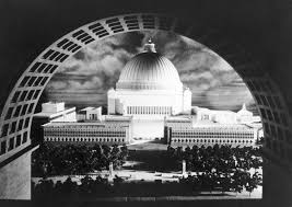 The city was to be replaced by a purely german town of around 130,000 people. Adolf Hitler Iit Coa Urban Information Modeling