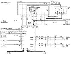 Car stereo wiring diagram radio installation head unit. Diagram Based 2006 Ford F 150 Wire Harness Completed Ford F150 Wiring Diagram