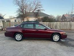 Image result for Bright Red 2002 Impala